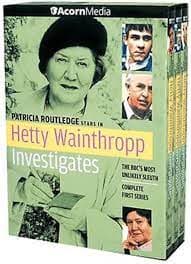 Hetty Wainthropp Investigates: Comp Firs DVD Pre-Owned Region 2
