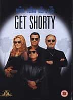 Get Shorty DVD (1999) John Travolta, Sonnenfeld (DIR) Cert 15 Pre-Owned Region 2