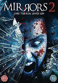Mirrors 2 DVD (2011) Nick Stahl, García (DIR) Cert 18 Pre-Owned Region 2