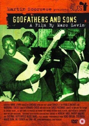 The Blues: Godfathers And Sons DVD (2004) Marc Levin Cert 15 Pre-Owned Region 2