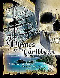 Real Pirates Of The Caribbean DVD (2006) Cert E Pre-Owned Region 2