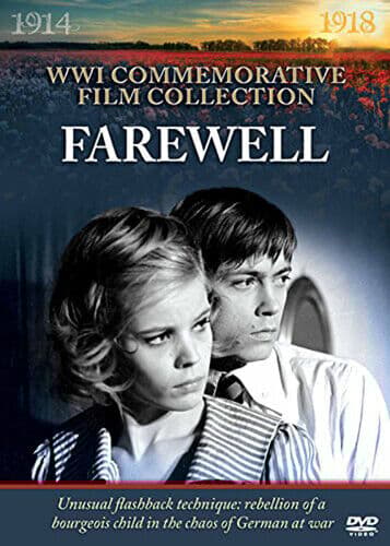 Farewell DVD (2015) Rolf Ludwig, Gà¼nther (DIR) Cert E Pre-Owned Region 2