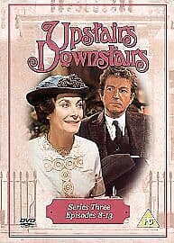 Upstairs Downstairs: Series 3 - Episodes 8-13 DVD (2003) Gordon Jackson, Coke Pre-Owned Region 2