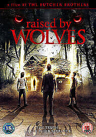 Raised By Wolves DVD (2014) Jenna Haze, Altieri (DIR) Cert 15 Pre-Owned Region 2