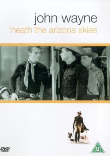 Neath The Arizona Skies DVD (2003) John Wayne, Fraser (DIR) Cert U Pre-Owned Region 2