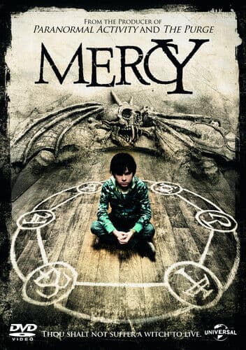 Mercy DVD (2015) Chandler Riggs, Cornwell (DIR) Cert 15 Pre-Owned Region 2