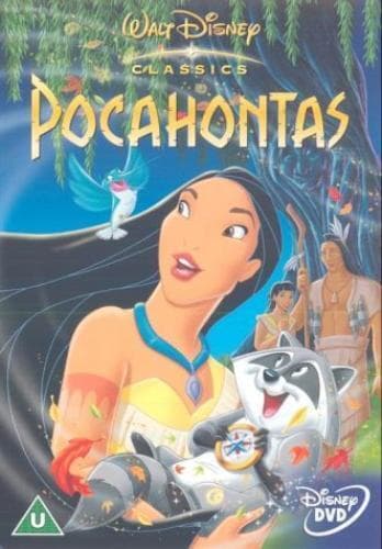 Pocahontas (Disney) DVD (2001) Mike Gabriel Cert U Pre-Owned Region 2