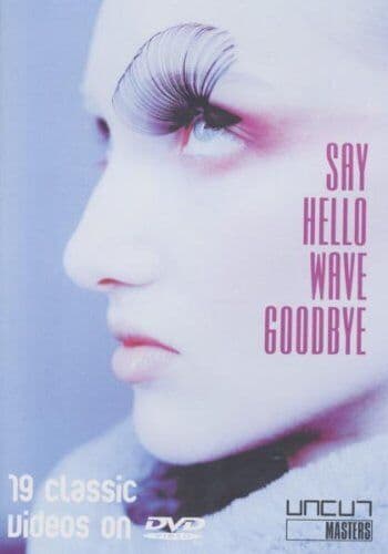 Say Hello, Wave Goodbye DVD (2005) Paul Morley Cert E Pre-Owned Region 2