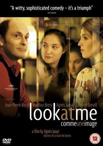 Look At Me DVD (2005) Marilou Berry, Jaoui (DIR) Cert 12 Pre-Owned Region 2