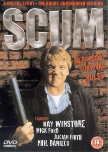 Scum [1979] (Ray Winstone)  DVD Pre-Owned Region 2