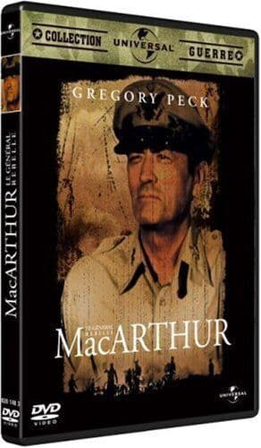Macarthur  DVD Pre-Owned Region 2