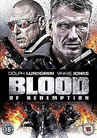 Blood Of Redemption DVD (2013) Billy Zane, Serafini (DIR) Cert 15 Pre-Owned Region 2