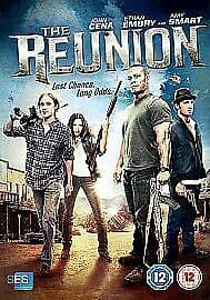 The Reunion DVD (2013) John Cena, Pavone (DIR) Cert 12 Pre-Owned Region 2