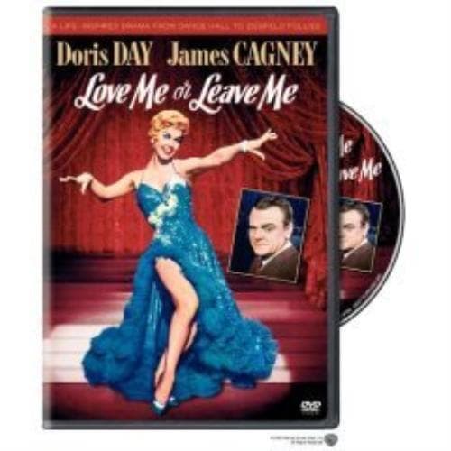 Love Me Or Leave Me DVD (2016) Doris Day, Vidor (DIR) Cert PG Pre-Owned Region 2