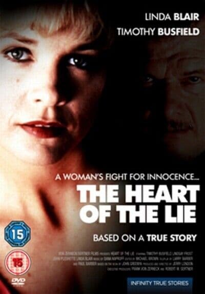 The Heart Of The Lie DVD (2006) Lindsay Frost, London (DIR) Cert 15 Pre-Owned Region 2