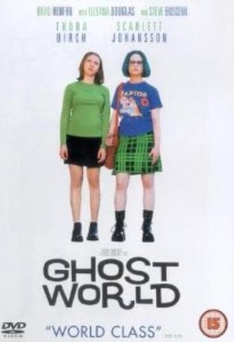 Ghost World DVD (2002) Thora Birch, Zwigoff (DIR) Cert 15 Pre-Owned Region 2