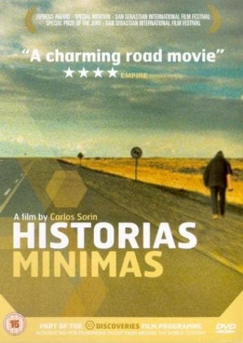 Historias Minimas DVD (2003) Javier Lombardo, Sorin (DIR) Cert 15 Pre-Owned Region 2