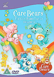 Care Bears: Volume 3 DVD (2006) Cert U Pre-Owned Region 2