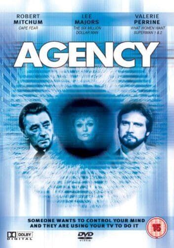 Agency DVD (2005) Cert 15 Pre-Owned Region 2