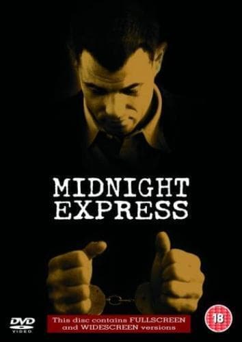 Midnight Express DVD (2007) Brad Davis, Parker (DIR) Cert 18 Pre-Owned Region 2