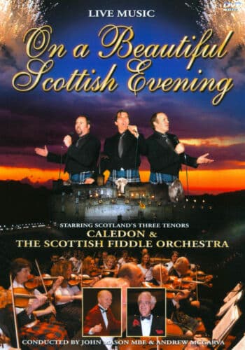 On A Beautiful Scottish Evening (2 DVD Pre-Owned Region 2