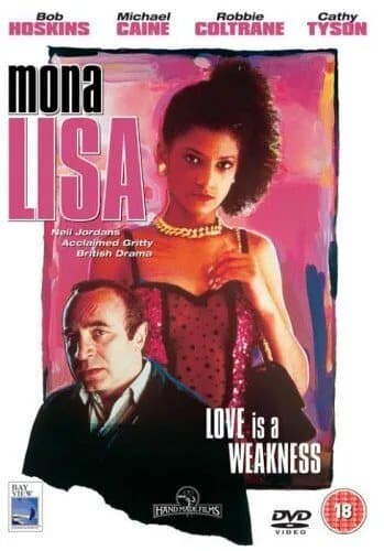 Mona Lisa DVD (2005) Bob Hoskins, Jordan (DIR) Cert 15 Pre-Owned Region 2