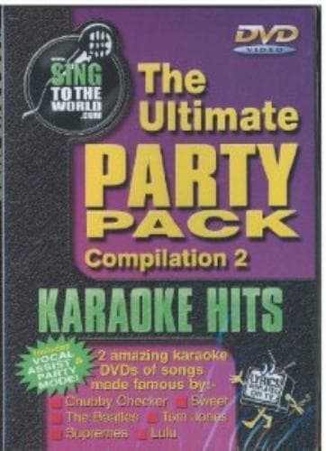 Karaoke Hits DVD Pre-Owned Region 2