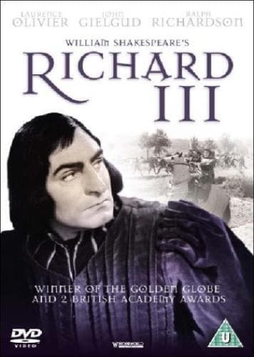 Richard III DVD (2004) Laurence Olivier Cert U Pre-Owned Region 2