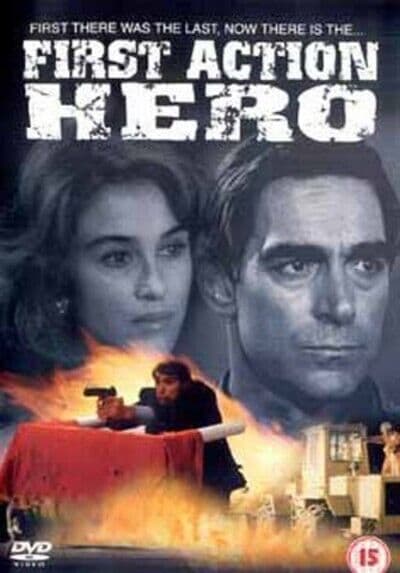 First Action Hero DVD (2003) Cert 15 Pre-Owned Region 2