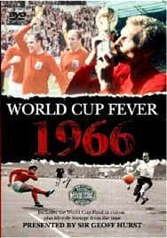 World Cup 1966 DVD Cert E Pre-Owned Region 2