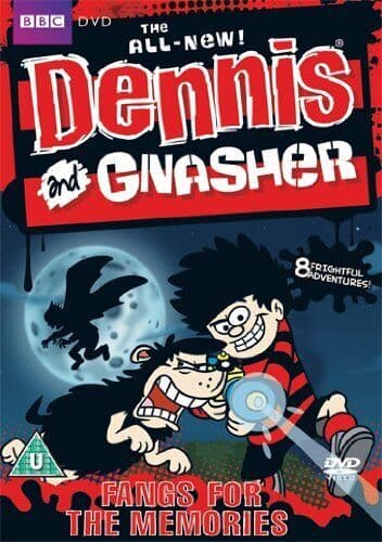 Dennis And Gnasher: Fangs For The Memories DVD (2010) Richard Pearce Cert U Pre-Owned Region 2