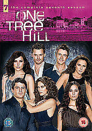 One Tree Hill: The Complete Seventh Season DVD (2010) James Lafferty Cert 15 5 Pre-Owned Region 2