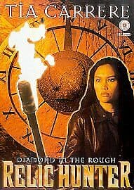 Relic Hunter: Volume 2 DVD (2003) Cert Tc Pre-Owned Region 2