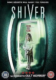 Shiver DVD (2013) Alisha Seaton, Feeney (DIR) Cert 15 Pre-Owned Region 2