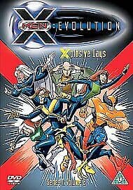 X-Men - Evolution: Xplosive Days DVD (2004) Cert U Pre-Owned Region 2