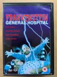 Frankenstein General Hospital DVD (2005) Mark Blankfield, Roberts (DIR) Cert 15 Pre-Owned Region 2
