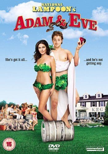 National Lampoon’s Adam And Eve DVD (2006) Cameron Douglas, Kanew (DIR) Cert 15 Pre-Owned Region 2