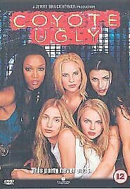 Coyote Ugly DVD (2001) Piper Perabo, McNally (DIR) Cert 12 Pre-Owned Region 2