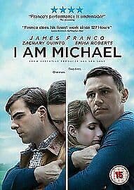 I Am Michael DVD (2017) James Franco, Kelly (DIR) Cert 15 Pre-Owned Region 2
