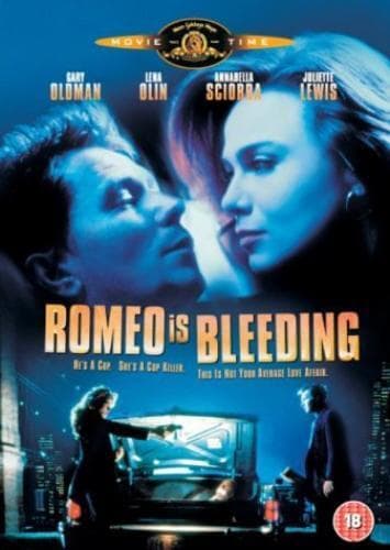 Romeo Is Bleeding DVD (2003) Gary Oldman, Medak (DIR) Cert 18 Pre-Owned Region 2