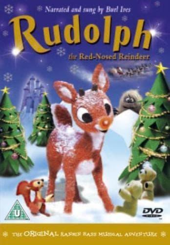 Rudolph The Red-Nosed Reindeer  DVD Pre-Owned Region 2