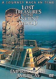 Lost Treasures Of The Ancient World: Empires Of The Americas DVD (2006) John Pre-Owned Region 2