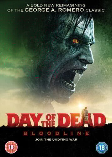 Day Of The Dead - Bloodline DVD (2018) Sophie Skelton, Hernández Vicens (DIR) Pre-Owned Region 2