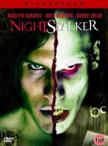 Nightstalker DVD (2004) Roselyn Sanchez, Fisher (DIR) Cert 18 Pre-Owned Region 2