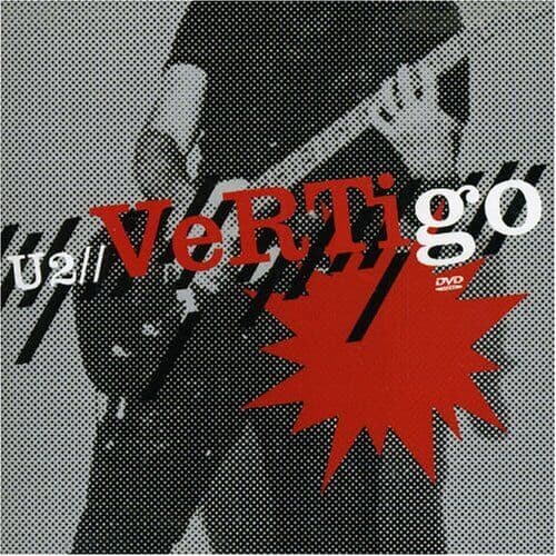 U2: Vertigo  [DVD AUDIO] DVD Pre-Owned Region 2