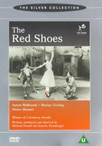 The Red Shoes  [1948] DVD Pre-Owned Region 2