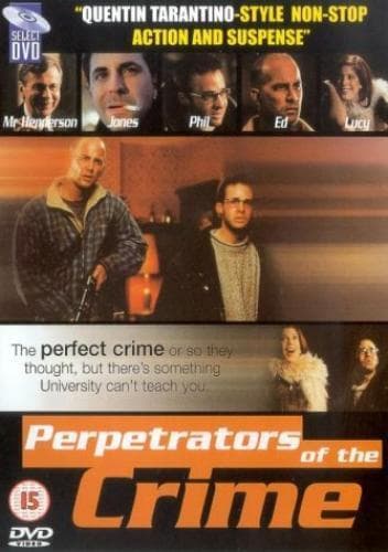 Perpetrators Of The Crime [1998]  DVD Pre-Owned Region 2