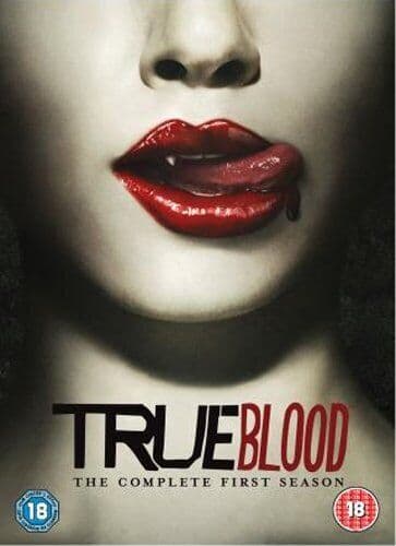 True Blood: The Complete First Season DVD (2009) Anna Paquin, Lehmann (DIR) Pre-Owned Region 2
