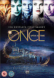 Once Upon A Time: The Complete First Season DVD (2012) Jennifer Morrison Cert Pre-Owned Region 2