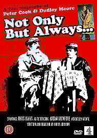 Not Only - But Always DVD (2008) Rhys Ifans, Johnson (DIR) Cert 18 Pre-Owned Region 2